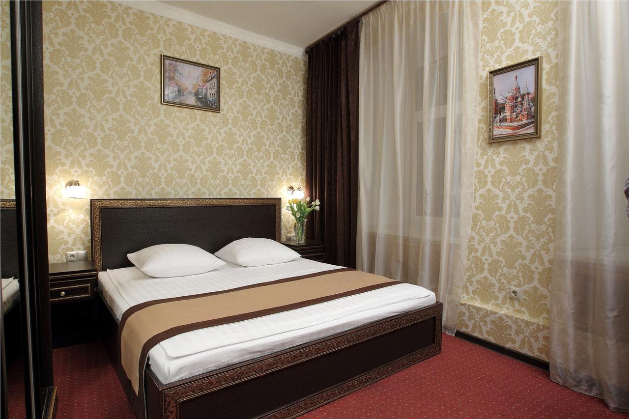 阿尔巴特艾里塞费酒店 莫斯科 外观 照片